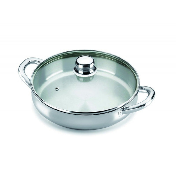 ALZA GAMMA CRISTAL guisera-tartera 32 cm.