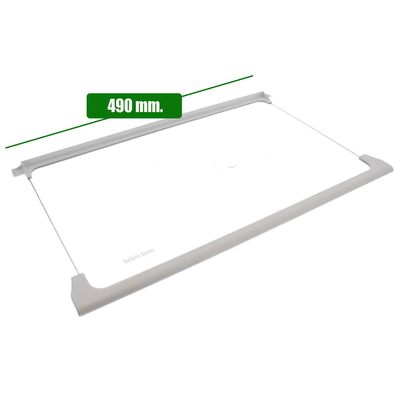 Safata vidre frigorífic Beko 4616140500
