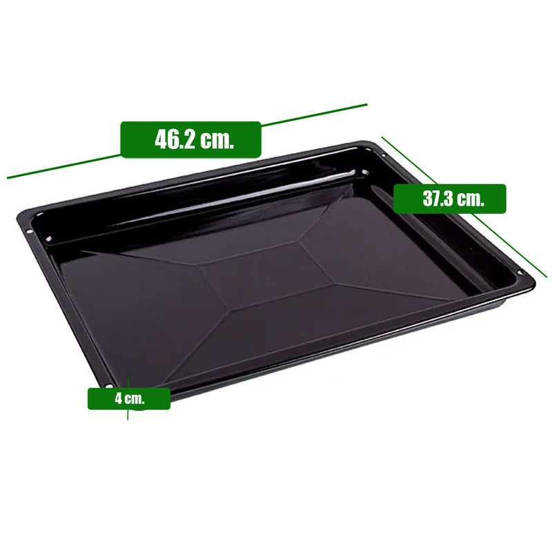 Beko bandeja horno recambio 219440101