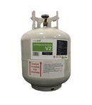 Bombona gas refrigerante ecológico GASICA V2 de 5,5Kg - R22-R407C
