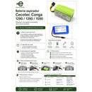 Cecotec Conga 1290 1390 1590 batería aspirador