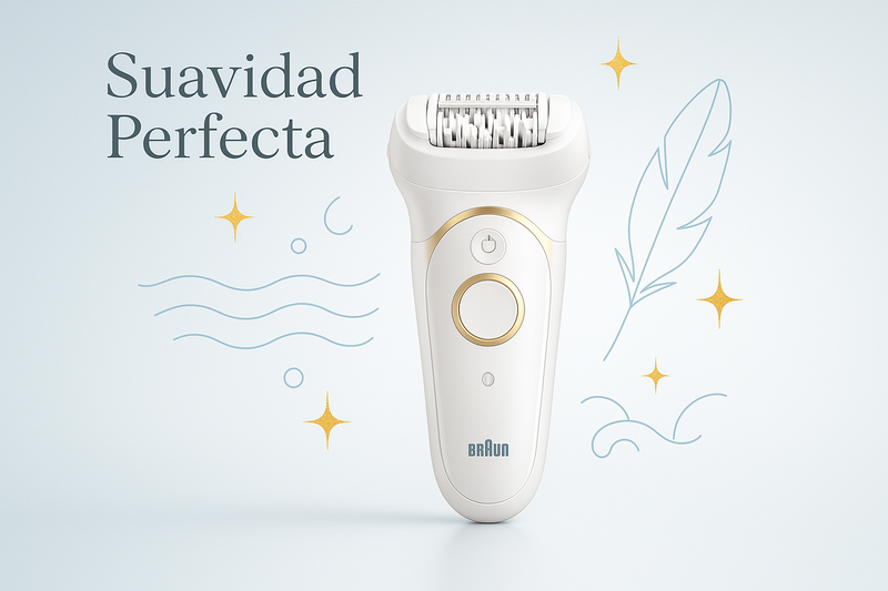 Braun batería depiladora 80774982