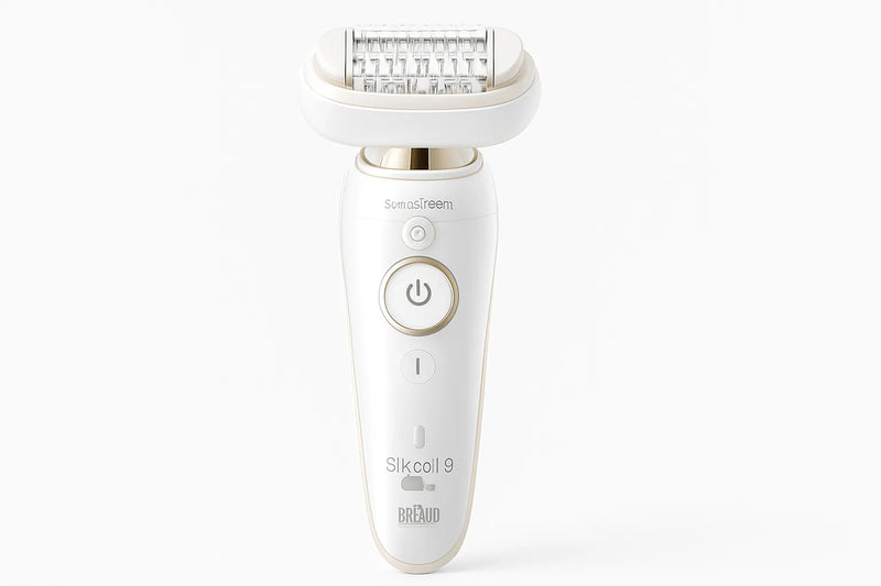 Braun batería depiladora Silk Epil 9 FLEX 80774982