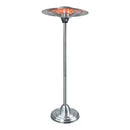 LACOR calentador de pie Inox terrazas 3000W 69411