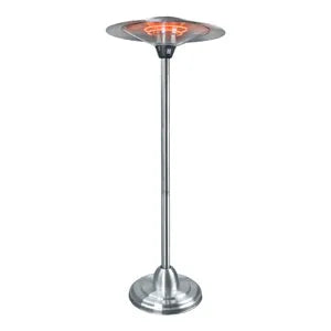 LACOR calentador de pie Inox terrazas 3000W 69411