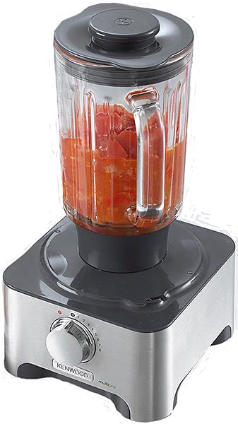 Kenwood Jarra Completa Batidora - Recambio Vaso Robot Cocina KW715724