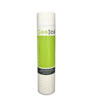 Gas refrigerante ecológico GASICA R410A-R407C-R12-R134A