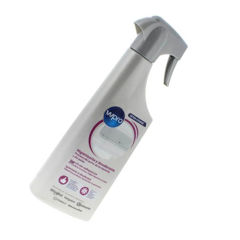 Higienizante y desodorante aire acondicionado Whirlpool Wpro 484000008934