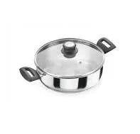 ALZA GAMMA CRISTAL guisera-tartera 24 cm.