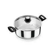 ALZA GAMMA CRISTAL olla 18 cm.