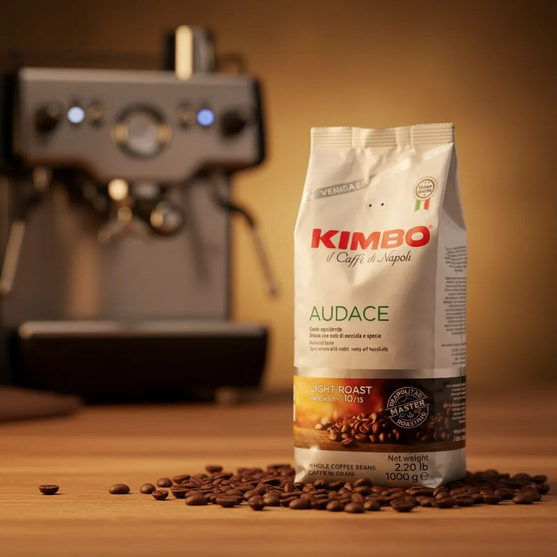 Café kimbo vending 1kilo