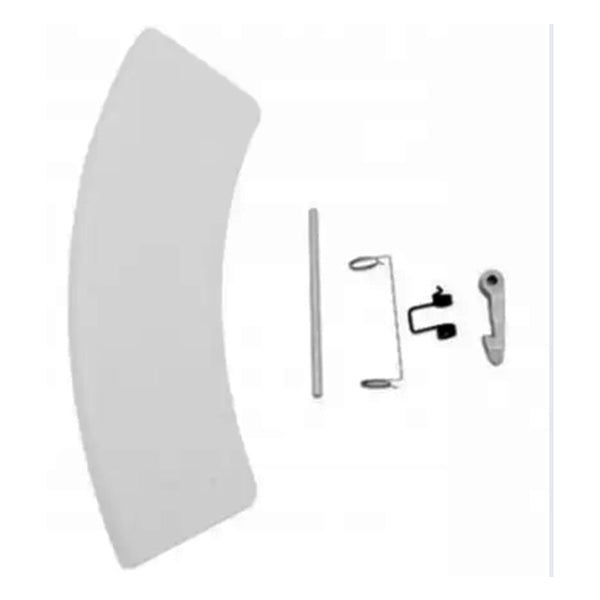 Kit maneta puerta lavadora Zanussi, AEG, Electrolux 4055128930