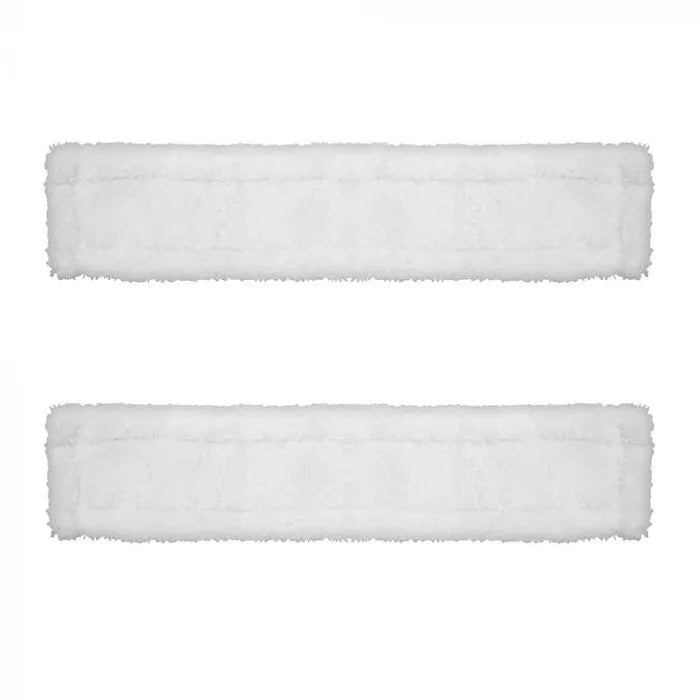 Kit de limpiacristales Polti Forzaspira AG200 y AG220 Plus, que incluye 2 paños. PAEU0352