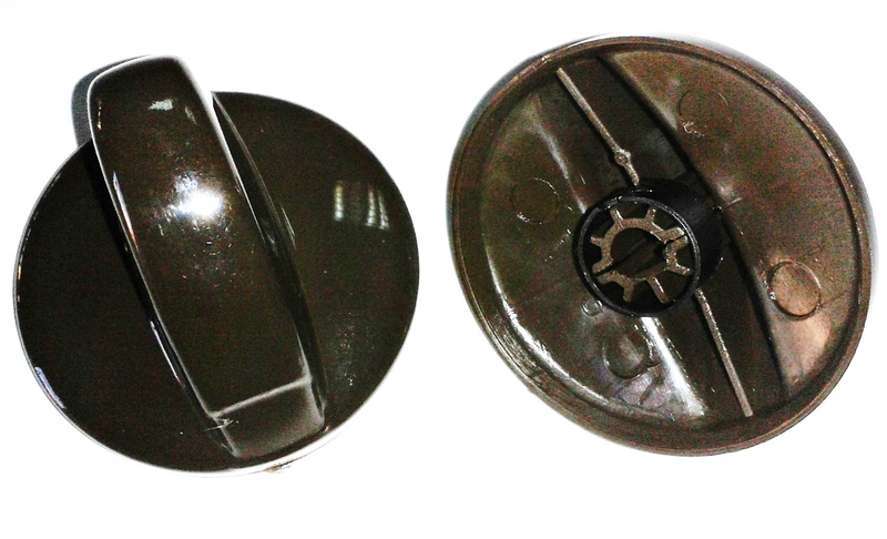 Mando marrón para horno Teka 83030423