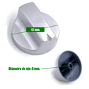 Mando cocina de gas Teka 61004115