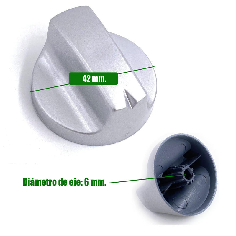 Mando cocina de gas Teka 61004115