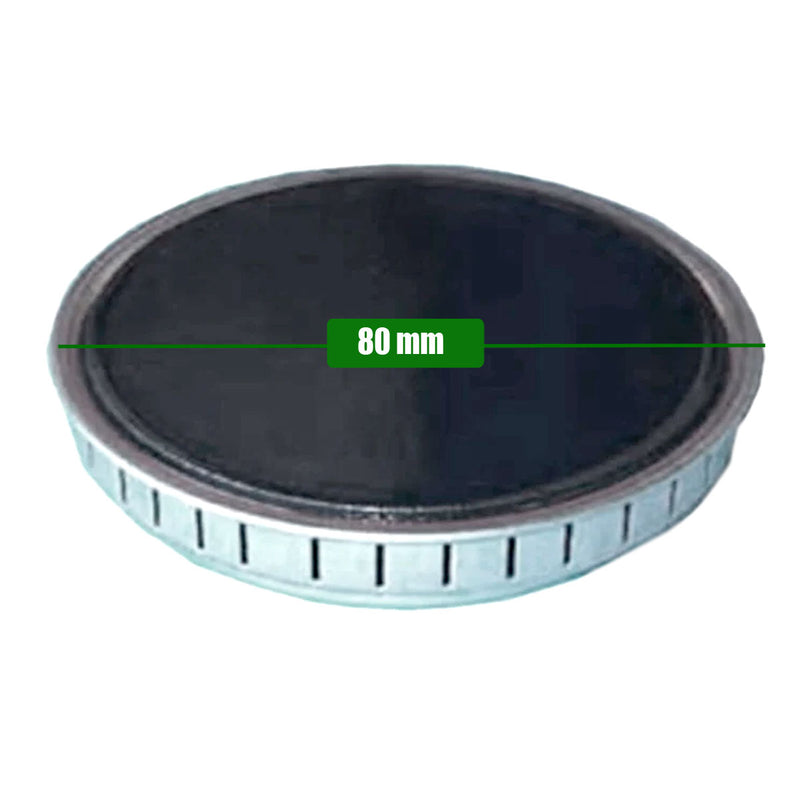 Tapeta quemador cocina gas Fagor grande 80 mm