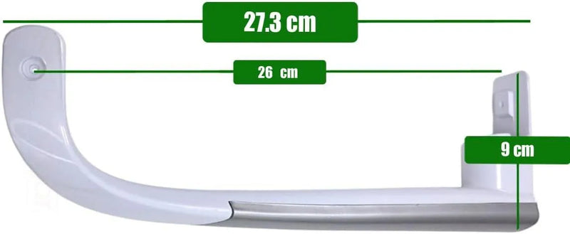 Tirador frigorífico Beko 4326390100