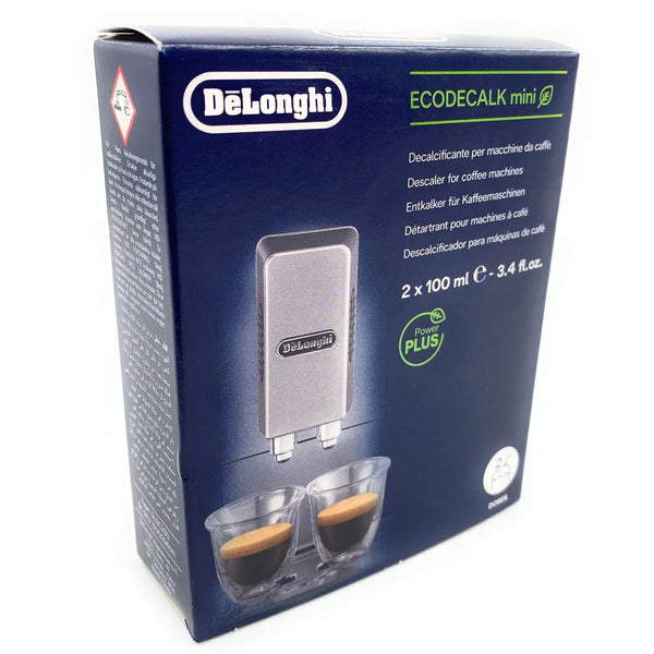 Descalcificador EcoDecalk Delonghi monodosis 5513296031