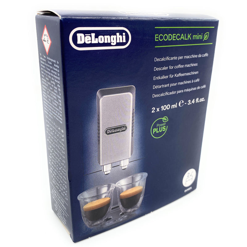 Delonghi EcoDecalk Descalcificador x 2 100 ml. 5513296031, recambio  compatible para maquinas de café - AliExpress