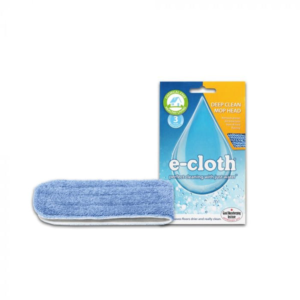 Polti E-Cloth: Un paño revolucionario para limpiar pavimentos