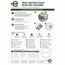 Motor de l'aspiradora Dyson DC08 230v 90535805
