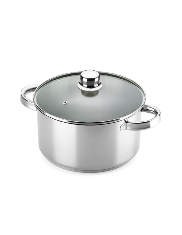 ALZA ZINOX olla 20 cm.