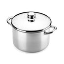 ALZA NOBLESSE CRISTAL olla alta 24 cm.