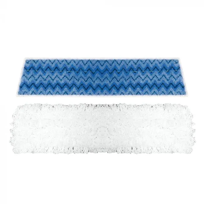 Juego de dos paños de microfibra para la mopa de vapor Polti Steam Mop PAEU0268
