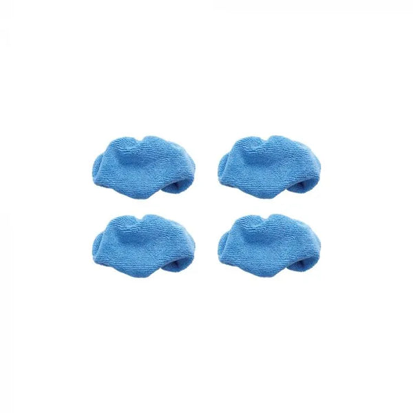 Kit de 4 fundas Polti para limpiacristales PAEU0396