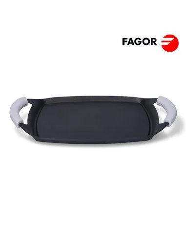 FAGOR Fundigrill plancha aluminio 26CM