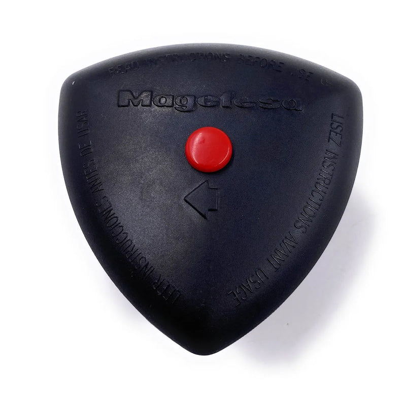 Pomo negro triangular olla Magefesa Star (Desde 2013) 09REMECPSTC