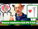 Braun Cabezal depilacion Silk Epil 9 Flex 80770923