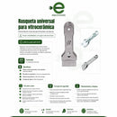 Rasqueta universal para vitrocerámica