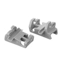 Bosch, Balay, Siemens abrazaderas cesta lavavajillas 00611474