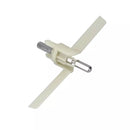 Bosch acoplamiento accionado cuchilla robot cocina 00091027