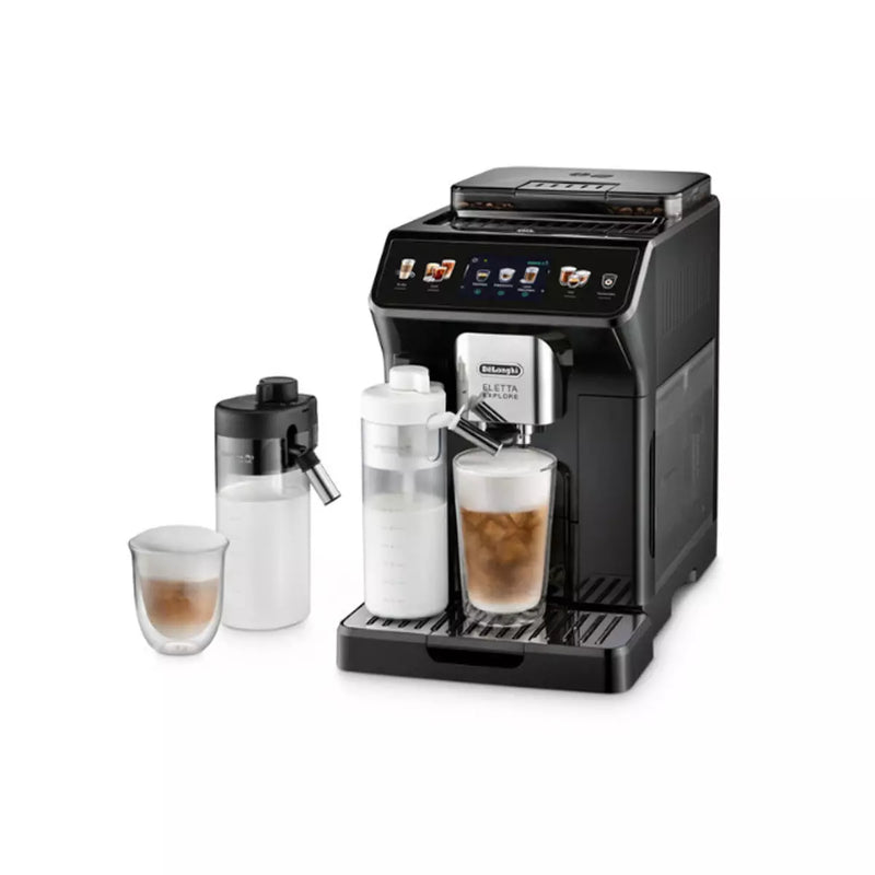 Cafetera DeLonghi Eletta