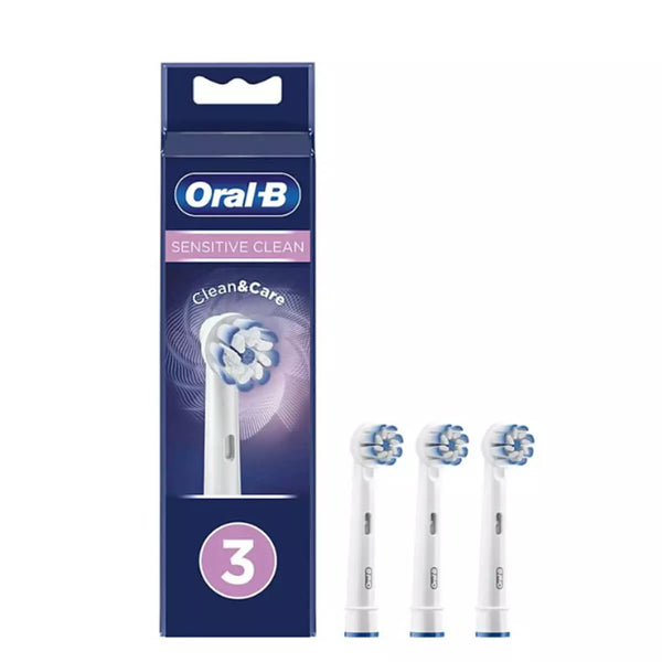 Cepillo dental Braun Oral-B Sensitive Clean - 3 unidades  64711706