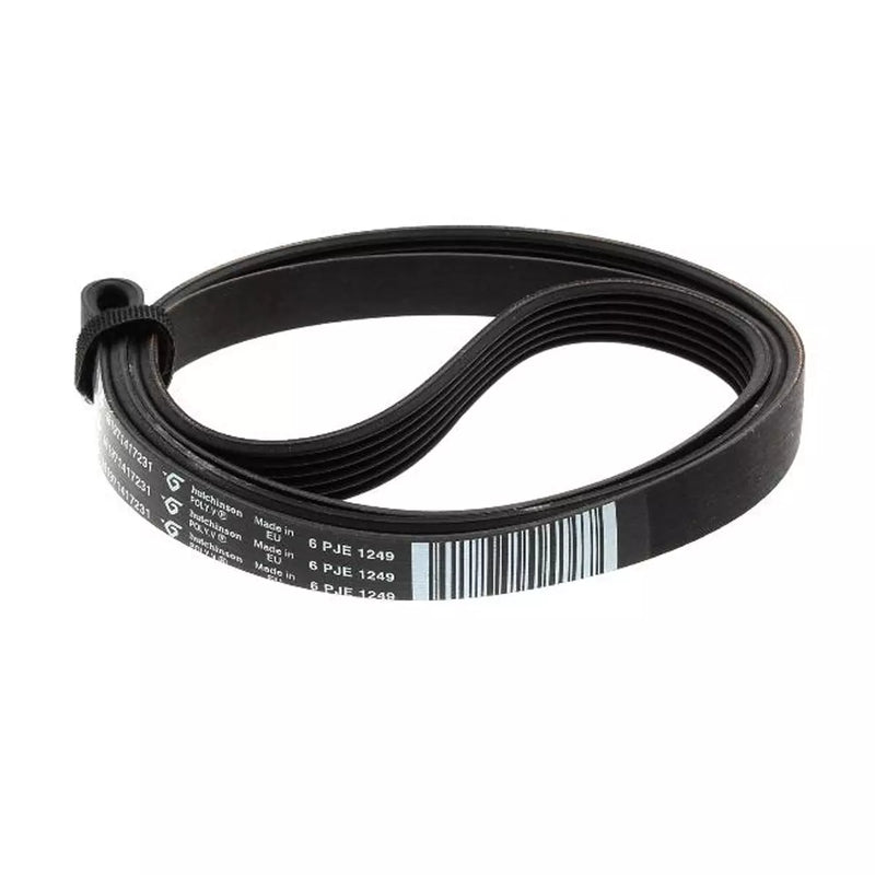 Whirlpool correa lavadora 6PJE 1249 480111102198