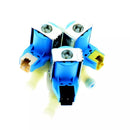 Beko electroválvula tres vía lavadora 2005680800