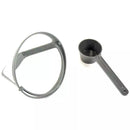 Kenwood filtro permanente y cuchara de medida cafetera KW716813