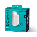 Siemens filtro agua cafetera 3 unidades 17008382
