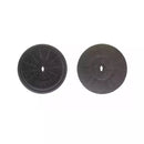 Cata pack de 2 filtros carbón campana 02859488