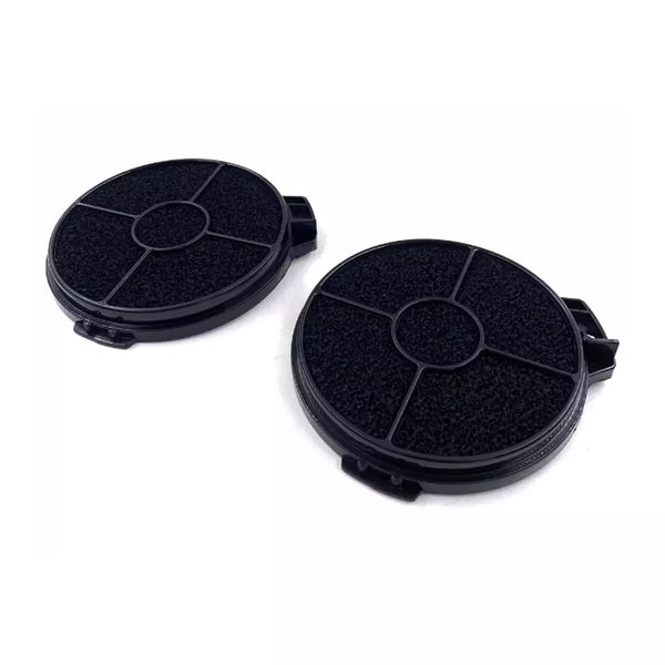 Cata pack de 2 filtros carbón campana 02859394