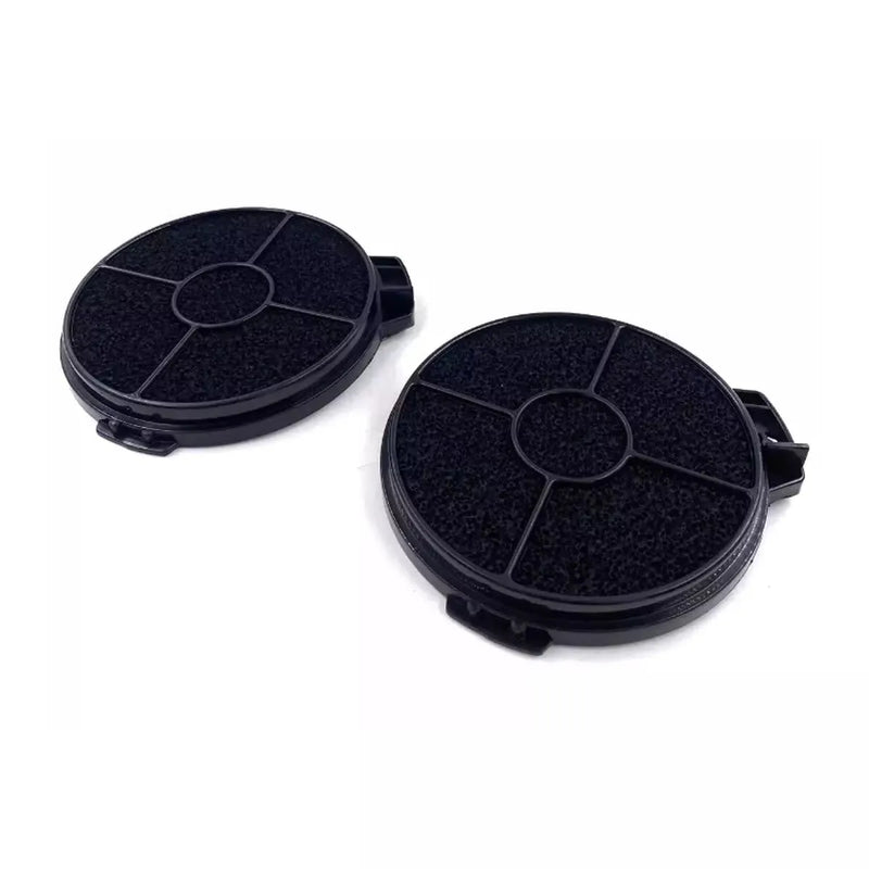 Cata pack de 2 filtros carbón campana 02859394