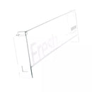 Siemens frente embellecedor frigorífico 12010893