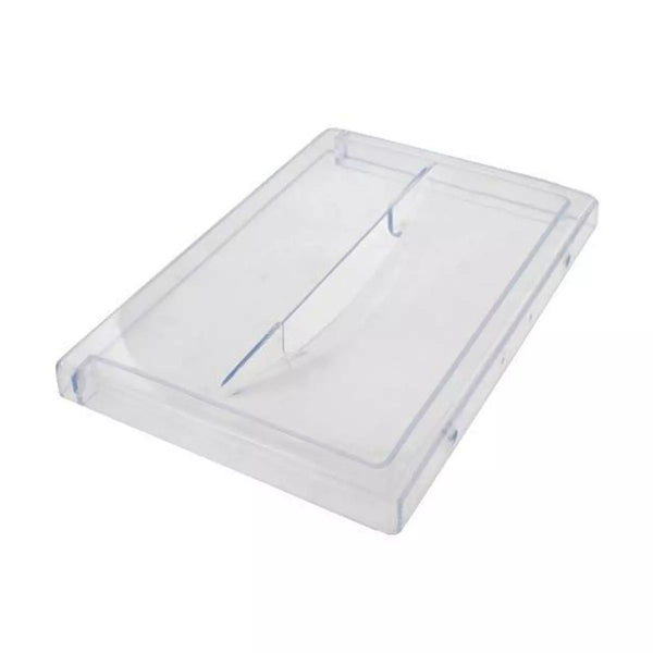 Frontal cajón verduras refrigerador Indesit, Hotpoint C00283268