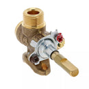 Grifo Quemador Electrolux, AEG 3577174331