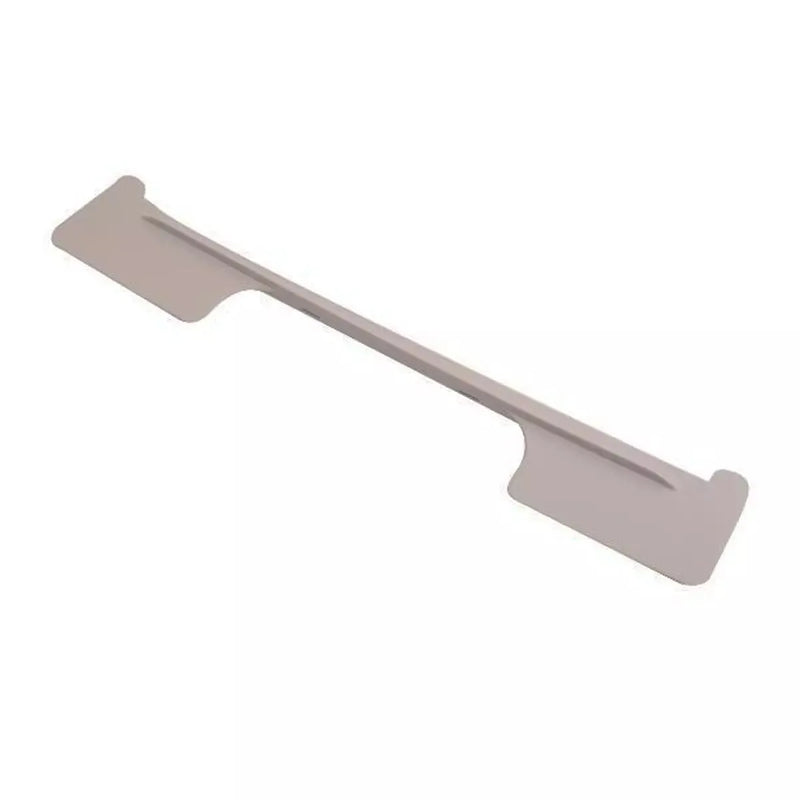 Perfil trasero cajón frigorífico Indesit C00284075