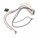 Rowenta placa electrónica y haz de cables aspiradora X-PERT 6.60 SS-7222053275